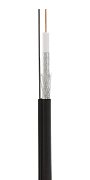 RG-11 CCS, Out, PE (EC-C2-21123D-BK-3) / Кабель коаксиальный омедненный