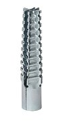 Металлический дюбель для газобетона 8x60 (20шт) (CM280860) / Металлический дюбель для газобетона