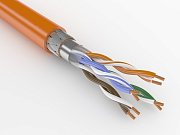ParLan Patch SF/UTP Cat5e ZH нг(А)-HF 4х2х0,60 (101135) / Кабель «витая пара» (LAN) для структурированных систем связи