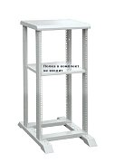 NetCell DF 19" двухрамная, высота 27U, глубина полки 800 мм / Стойка двухрамная