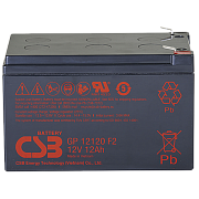 CSB GP 12120 / Аккумулятор герметичный свинцово-кислотный