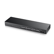 GS1900-24-EU0102F / Коммутатор бесшумный