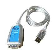 UPort 1110 / Преобразователь интерфейсов USB в RS-232