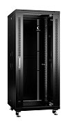 SH-05C-27U60/80-BK (8573c) / Шкаф телекоммуникационный 19" напольный 27U