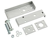 MK 180FB-PS (серый) / Комплект монтажа для замка