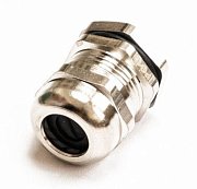 Сальник PGM 9 (IP68) D отверстия 4-8 мм латунный (PR08.7383) / Кабельный ввод PGM