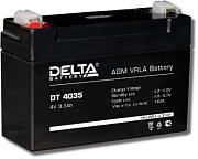 Delta DT 4035 / Аккумулятор герметичный свинцово-кислотный