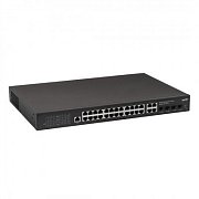SKAT PoE-M-24G-4G-4S / Коммутатор с питанием по PoE