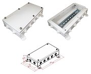 КМ IP55-1530 / Коробка монтажная электротехническая