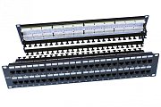 PP3-19-48-8P8C-C6-110D / Патч-панель 19"