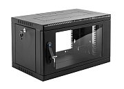 ШРН-9.650-9005 / Шкаф телекоммуникационный 19"