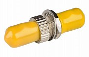 ST/UPC SM (130205-00008) / Оптический проходной адаптер