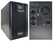 SVC PTL-3K-LCD/A2 / Источник бесперебойного питания