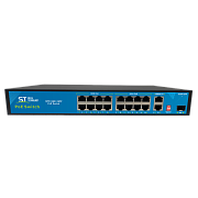 ST-S165POE PRO (версия 2) / Сетевой PoE коммутатор