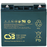 CSB EVX 12200 / Аккумулятор герметичный свинцово-кислотный
