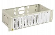 ШКОС-Л-3U/4-64-FC/ST/SC/LC~-(корпус)~ (130308-00051) / Кросс оптический 19"