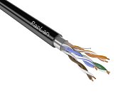 ParLan F/UTP Cat5e PE 4х2х0,52 100м / Кабель «витая пара» (LAN) для структурированных систем связи