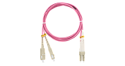 NMF-PC2M4C2-SCU-LCU-003 / Патч-корд оптический многомодовый