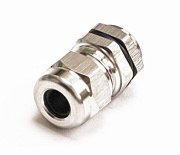 Сальник PGM 9 (IP68) D отверстия 4-8 мм нержавеющая сталь (PR08.7402) / Кабельный ввод PGM