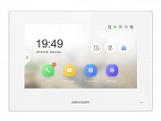 DS-KH6320-LE1/White(B) / Монитор IP-домофона