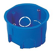 КМТ-010-033 для твердых стен (71х45) (plc-kmt-010-033) / Коробка установочная