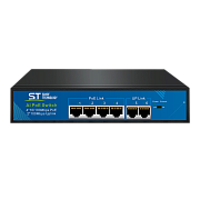 ST-S45POE (версия 4) / Сетевой PoE коммутатор