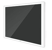 CTV-M5121Q W (белый) / Монитор домофона цветной