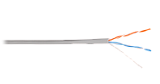 U/UTP 2pair, Cat5, Solid, In, PVC (NMC 2110A-GY) / Кабель «витая пара» (LAN) для структурированных систем связи
