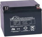 LEOCH DJW12-24 / Аккумулятор герметичный свинцово-кислотный