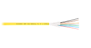 NMF-4IS-008S2L-YL / Кабель волоконно-оптический одномодовый