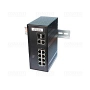 SW-80822/IR / Коммутатор 10-портовый Gigabit Ethernet с PoE