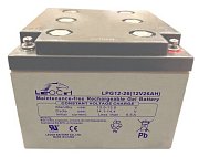 LEOCH LPG12-26 / Аккумулятор герметичный свинцово-кислотный
