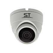 ST-173 M IP HOME (2.8) (белый) (версия 2) / Видеокамера IP купольная