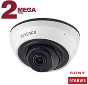 SV2005DR (3,6мм) / Видеокамера IP купольная