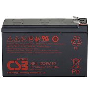 CSB HRL 1234W FR / Аккумулятор герметичный свинцово-кислотный