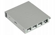ШКОН-Р/1-8-SC~-(корпус)~(130401-00062) / Кросс оптический настенный