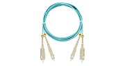 NMF-PC2M3C2-SCU-SCU-005 / Патч-корд оптический многомодовый