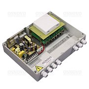 SW-80402/WL / Коммутатор Gigabit Ethernet на 6 портов