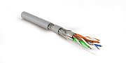 SFTP4-C7A-S23-IN-LSZH-GY-500 / Кабель «витая пара» (LAN) для структурированных систем связи