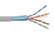 LC1-C5E04-311 / Кабель «витая пара» (LAN) для структурированных систем связи