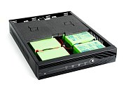 SKAT BC 24/36 RACK (431) / Батарейный блок для SKAT-UPS 1000 RACK