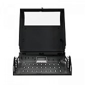 NTSS-SOHO5U-BL настенный 5U 520х140мм