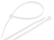 NMC-CTN100-25-SL-WT-100 (100шт) / Стяжка нейлоновая неоткрывающаяся