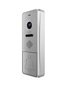 CTV-D4004FHD S (серебро) / Вызывная панель цветная