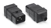 IEC-320-C20 (9649c) / Разъем IEC