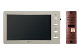 CTV-DP3702 Gamma (бежевый + бронза)