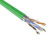 ParLan F/UTP Cat6 PVCLS нг(А)-LSLTx 4х2х0,57 / Кабель «витая пара» (Cat6)(LAN) для структурированных систем связи