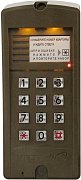 БВД-310F / Вызывная панель аудиодомофона