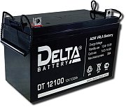 Delta DT 12100 / Аккумулятор герметичный свинцово-кислотный
