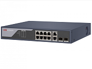 DS-3E1310P-SI / Коммутатор с POE